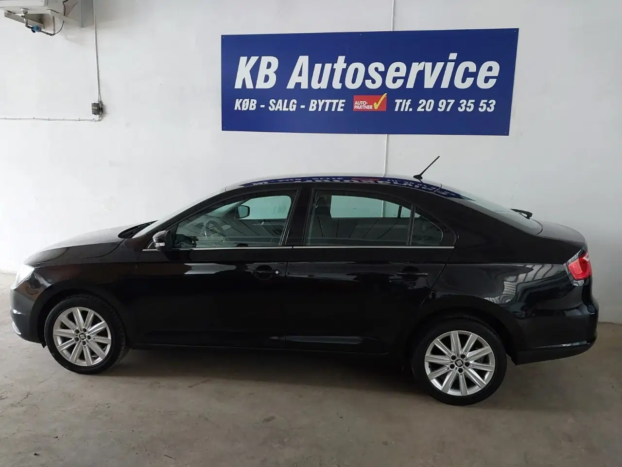 Billede 1 - Seat Toledo 1,0 TSi 110 Style