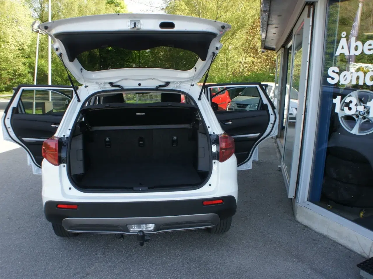 Billede 9 - Suzuki Vitara 1,0 Boosterjet Active