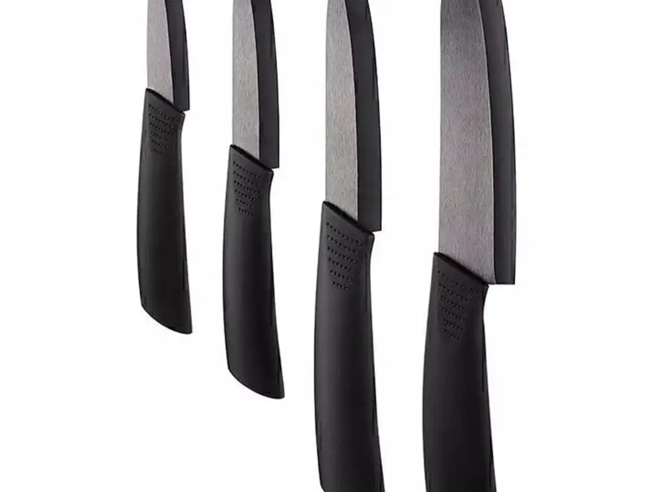 Billede 5 - Eksklusivt keramisk knivsæt - 4 knive og skræller