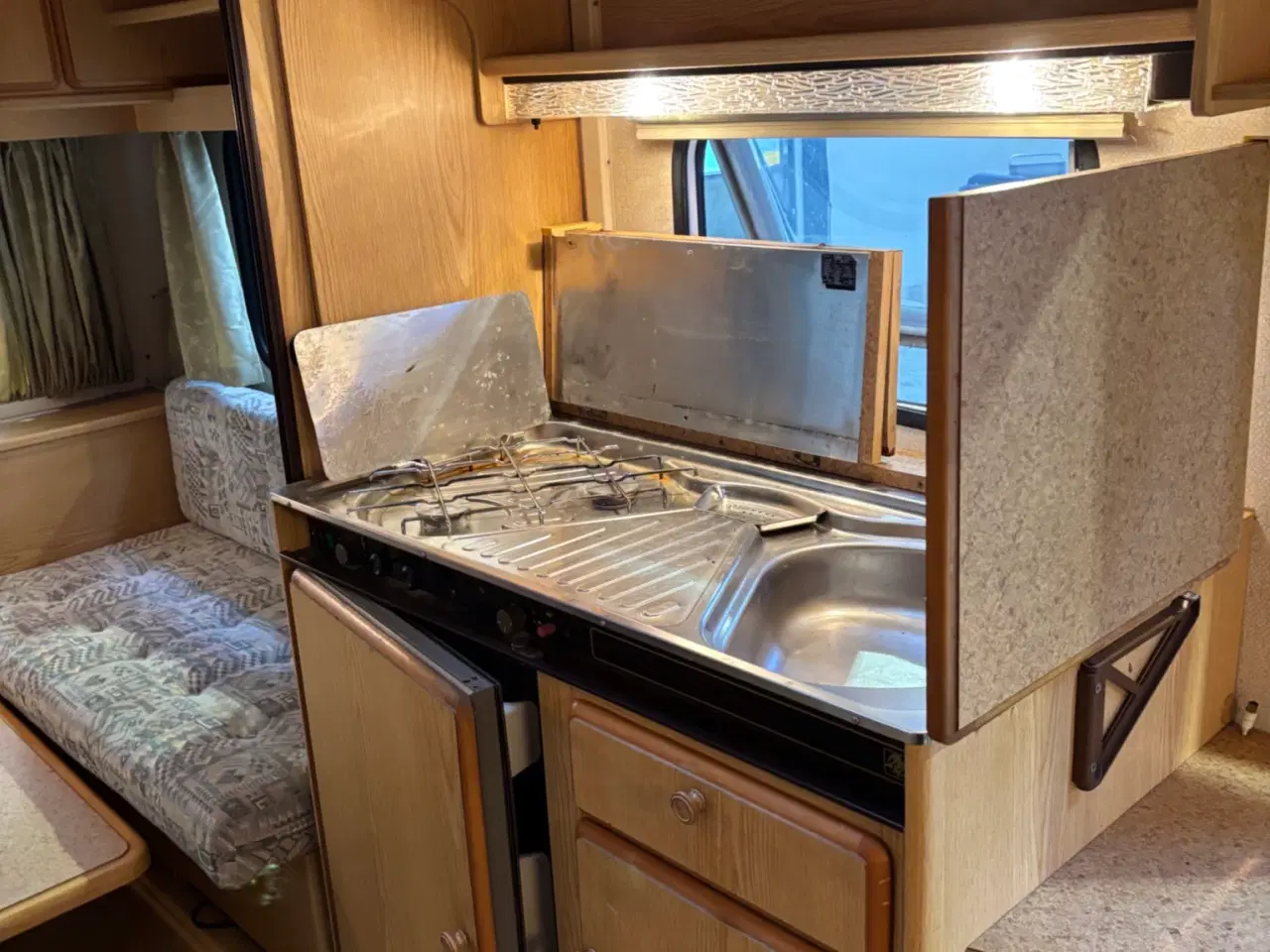 Billede 5 - Knaus sudwind 485