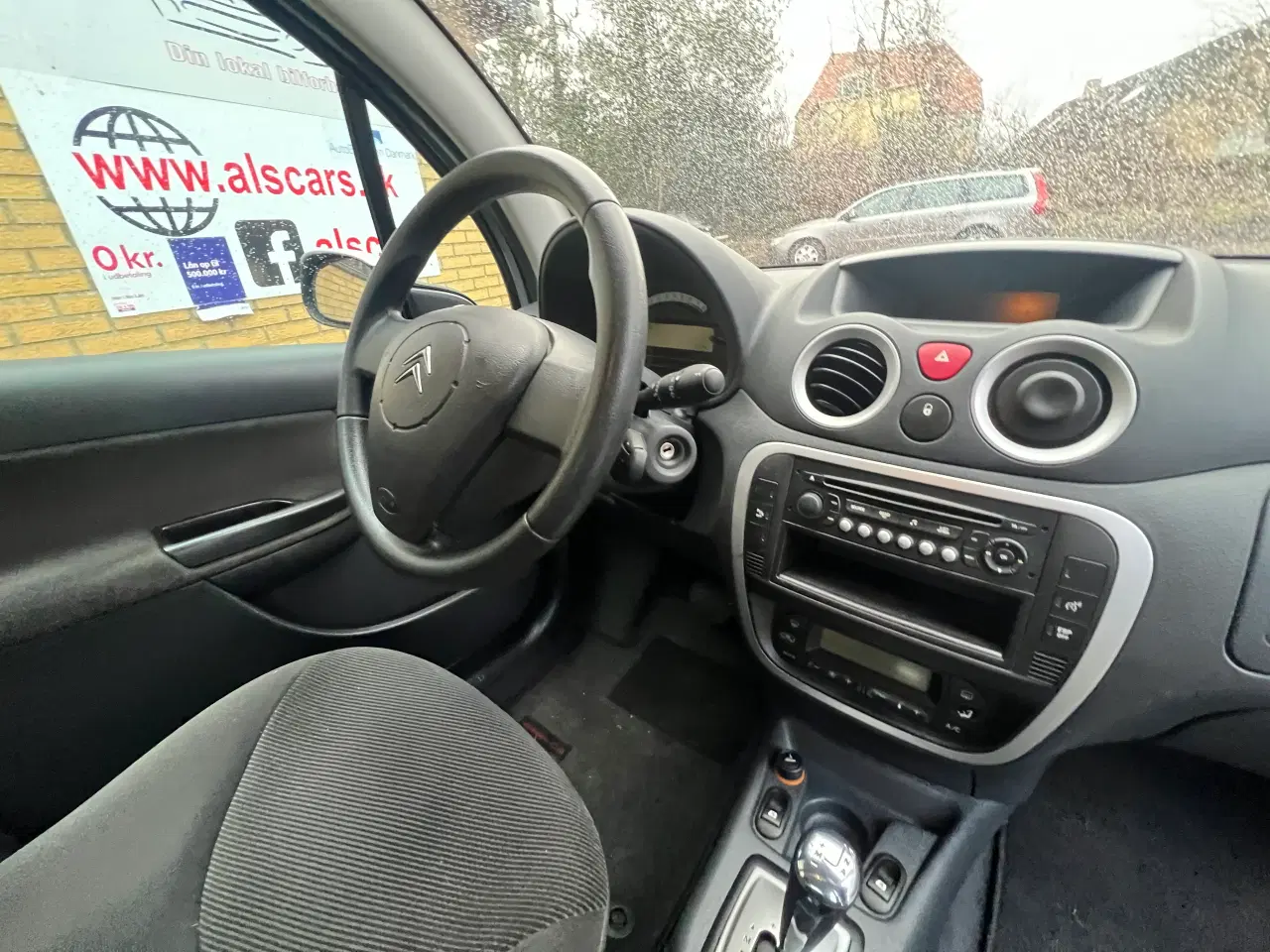 Billede 17 - Citroen c3 1.6 Aut.