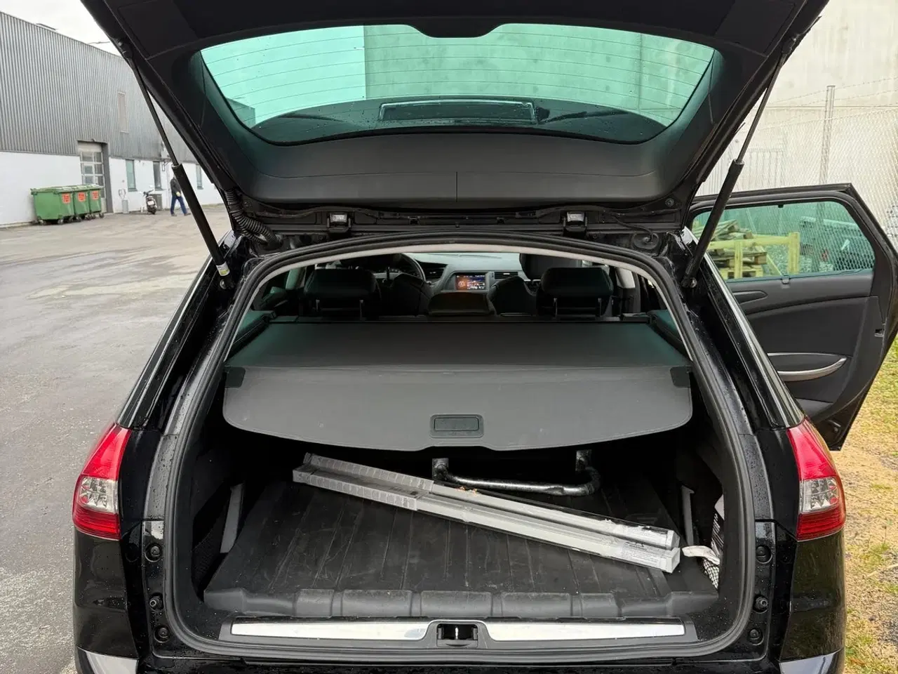 Billede 11 - Citroën C5 2,0 HDi 163 Business Tourer aut.