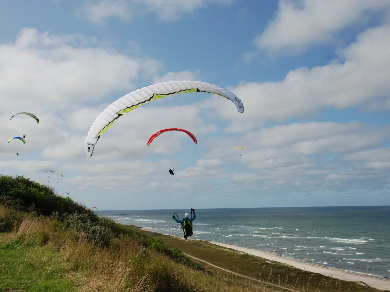 Billede 8 - Campingvogn udlejes Hanstholm Camping