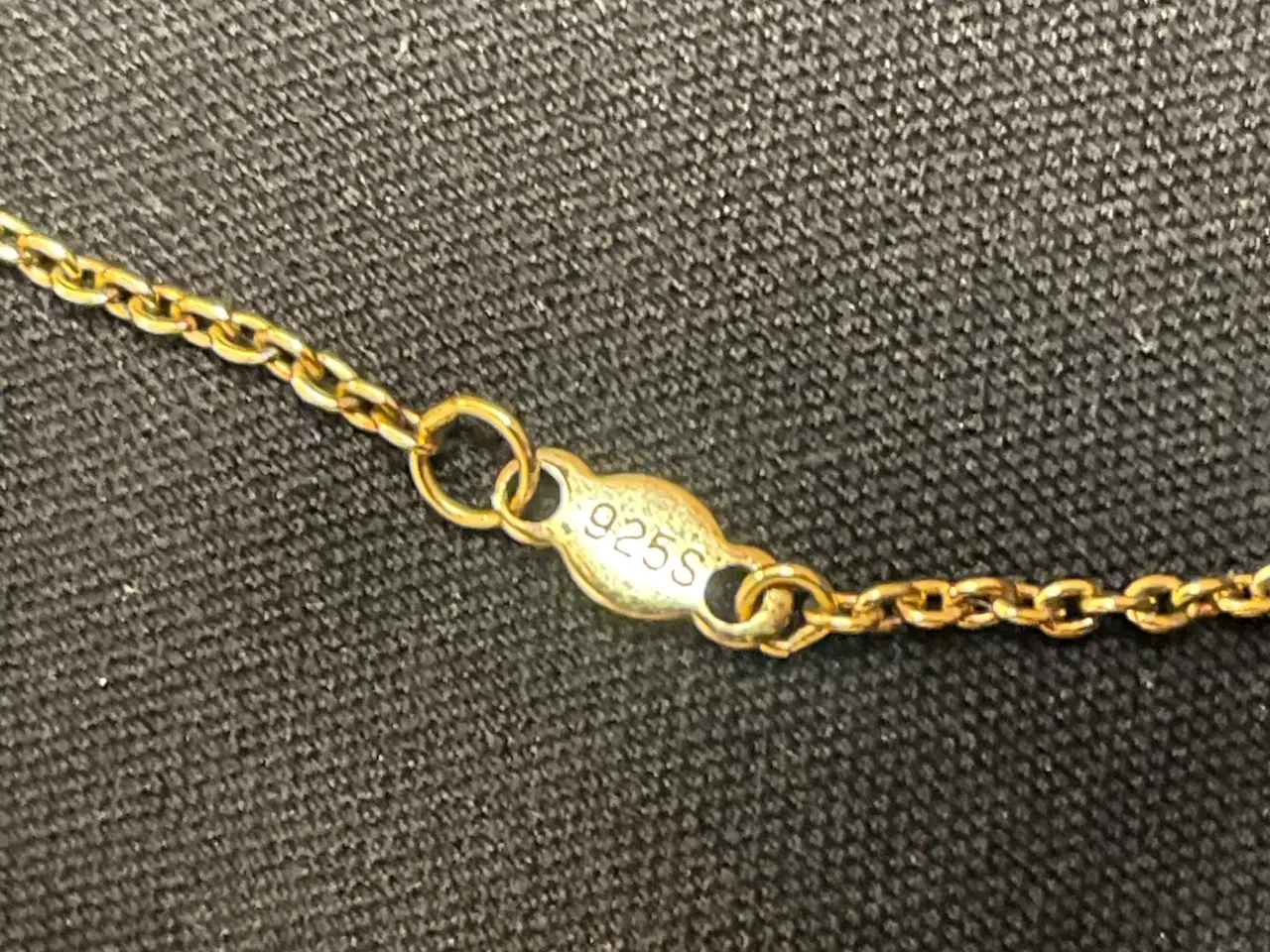 Billede 2 - Georg jensen kæde og vedhæng - Daisy ❤️