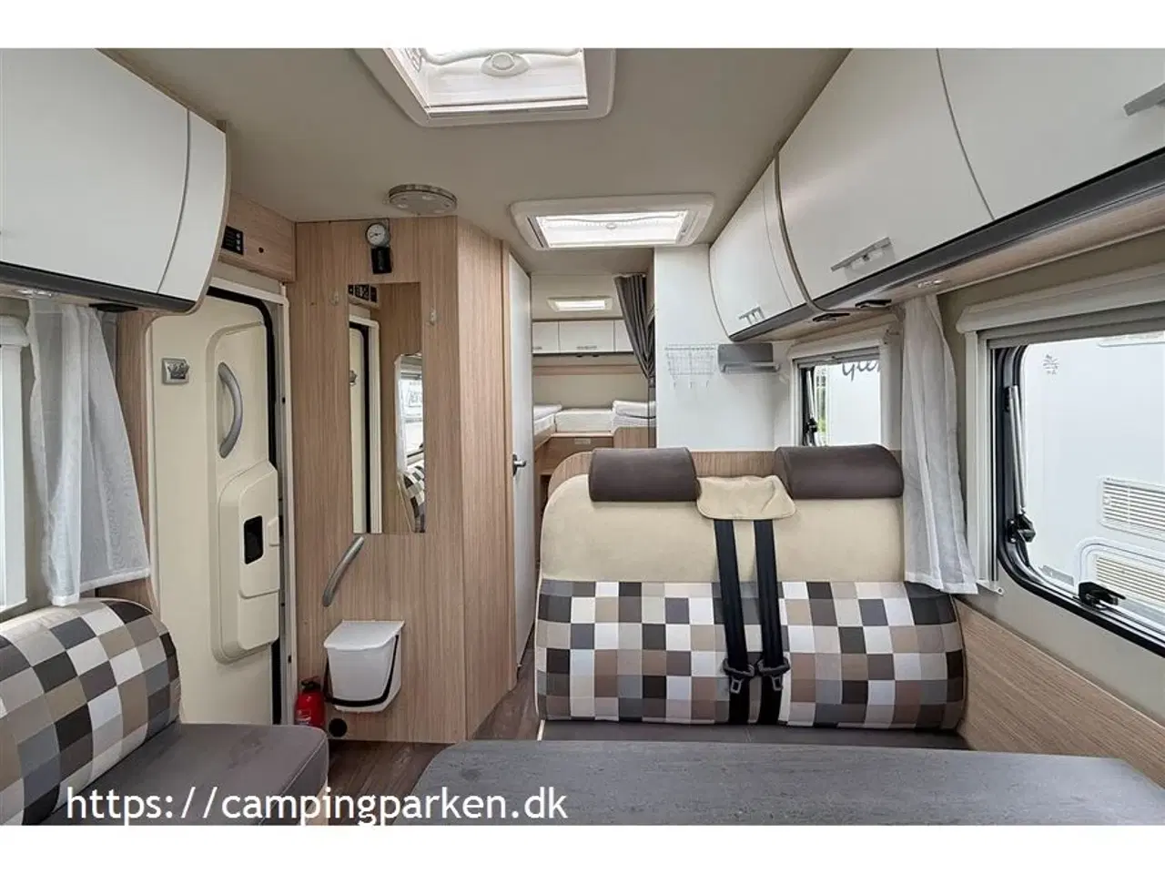 Billede 7 - 2018 - SunLight   Brugt autocamper med masser af komfortudstyr og enkeltsenge