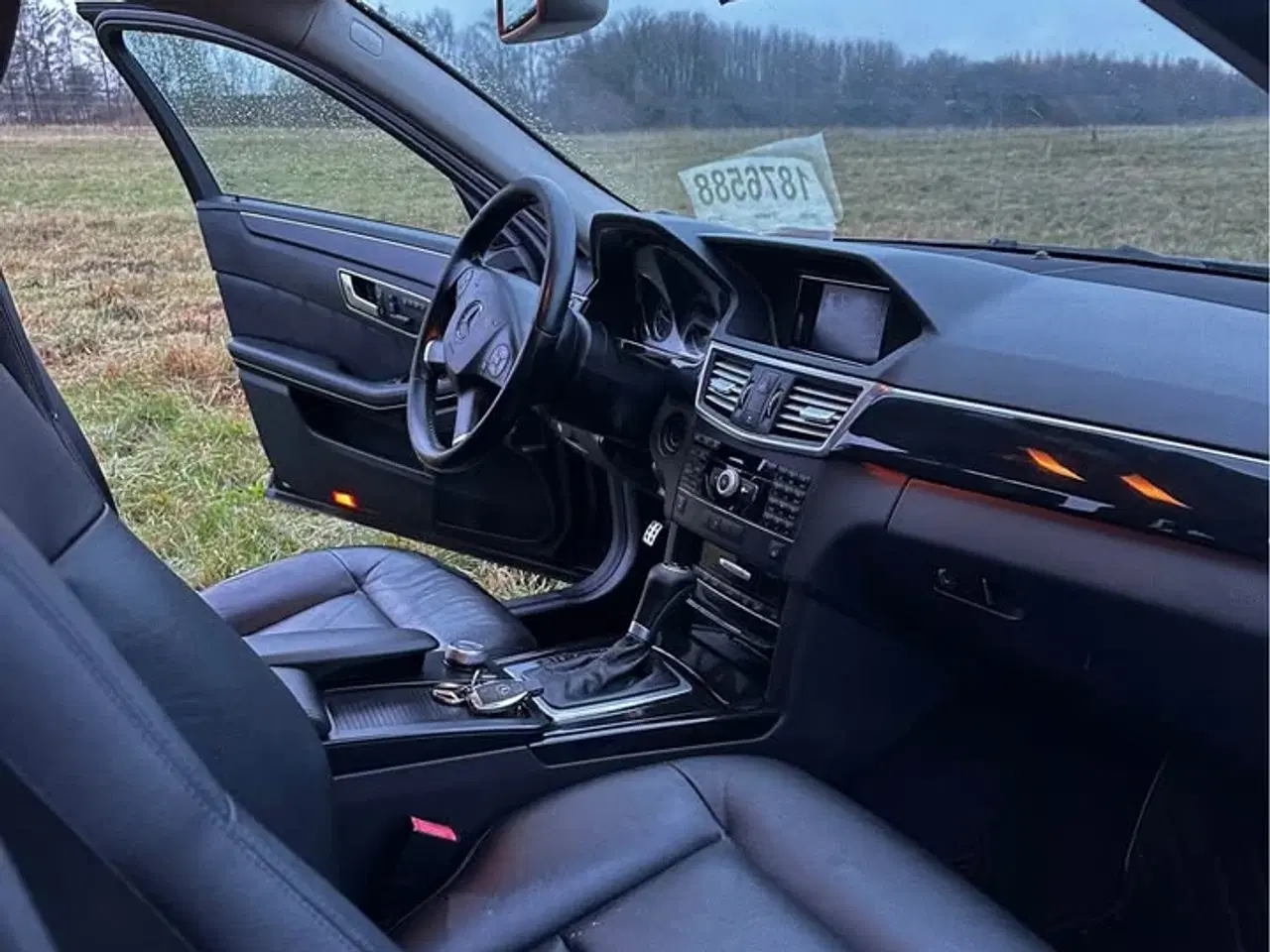 Billede 13 - 2009 S212 Mercedes-Benz E220 CDI 7-personers