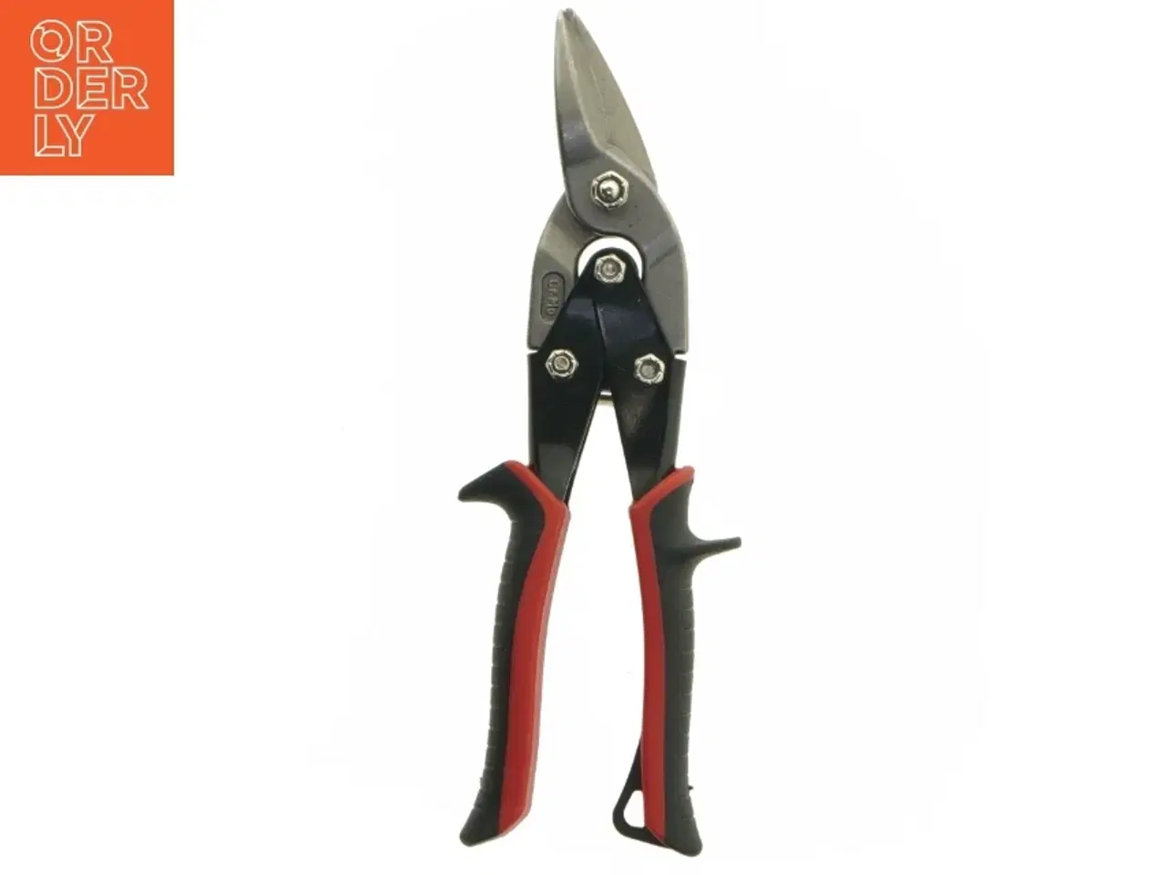 Billede 1 - Metal Saks (str. 25x8 cm)