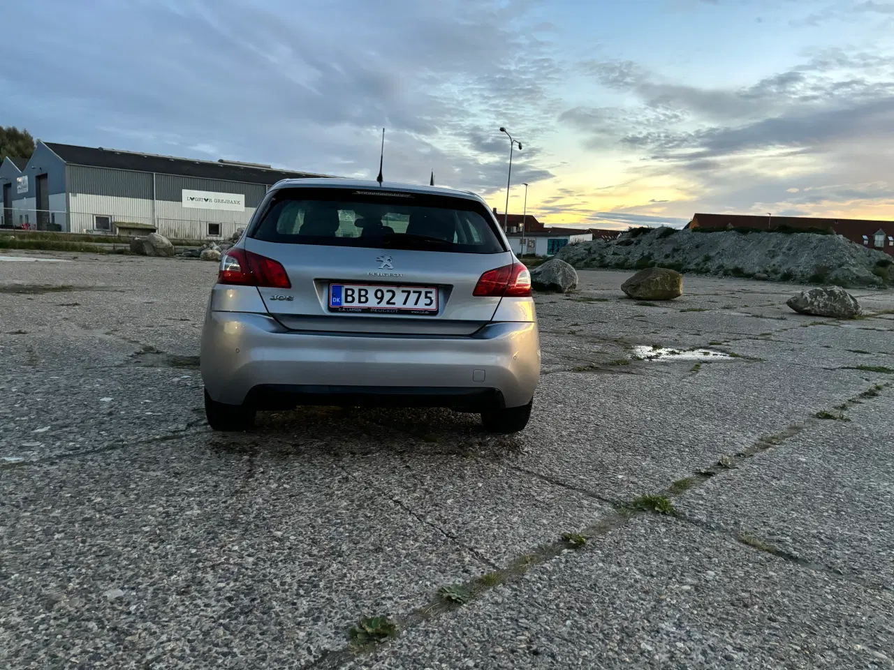 Billede 5 - Peugeot 308 hdi