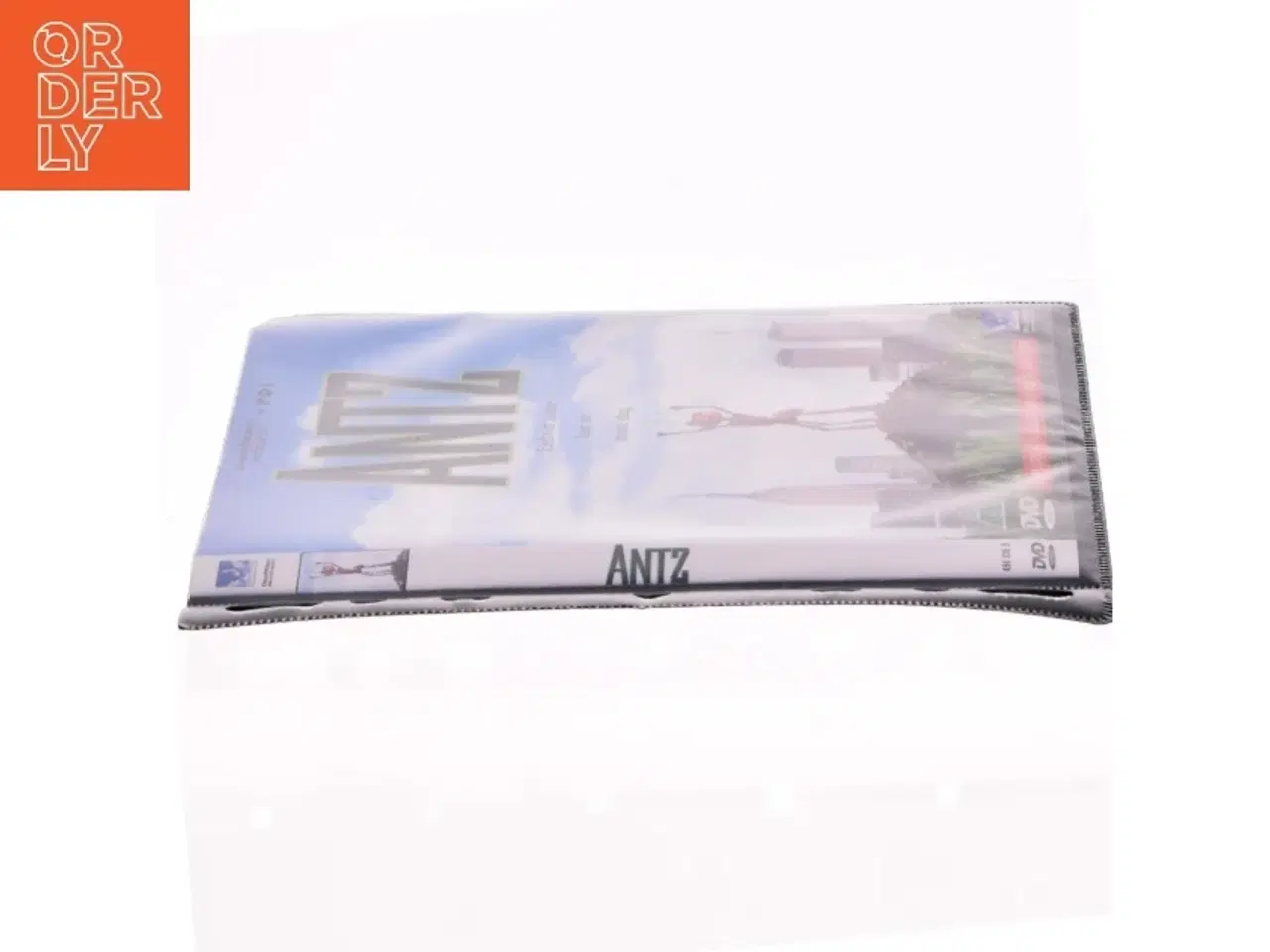 Billede 2 - ANTZ DVD fra DreamWorks