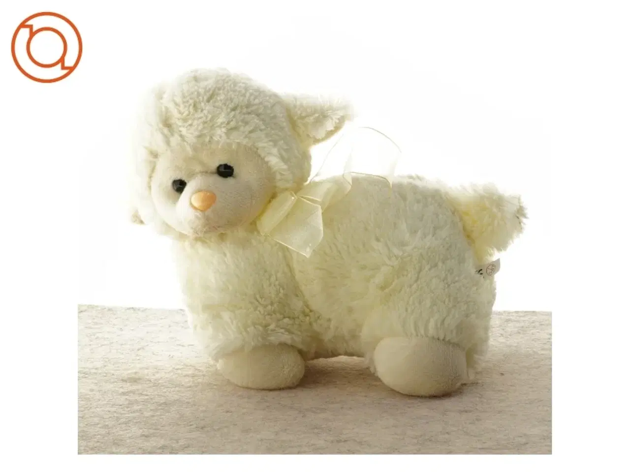 Billede 1 - Bamse (str. 19 x 20 cm)