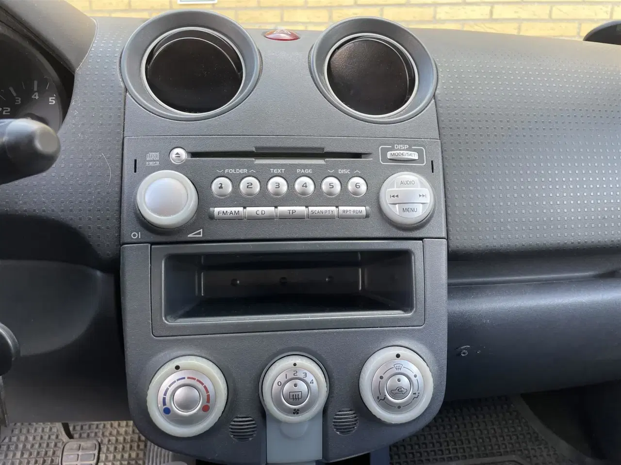 Billede 9 - Mitsubishi Colt 1,1 Cash 75HK 5d