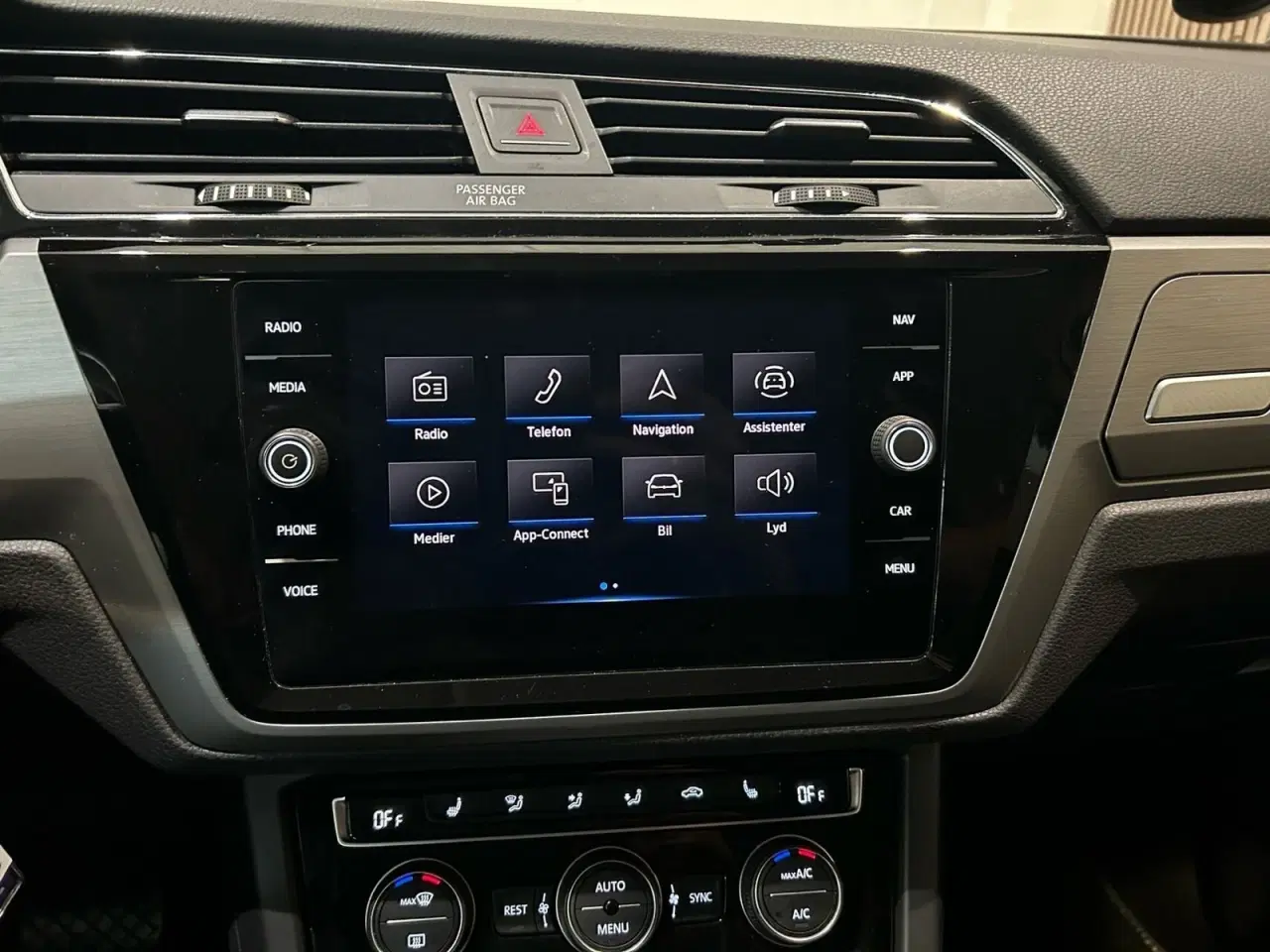 Billede 12 - VW Touran 1,5 TSi 150 Comfortline+ DSG 7prs