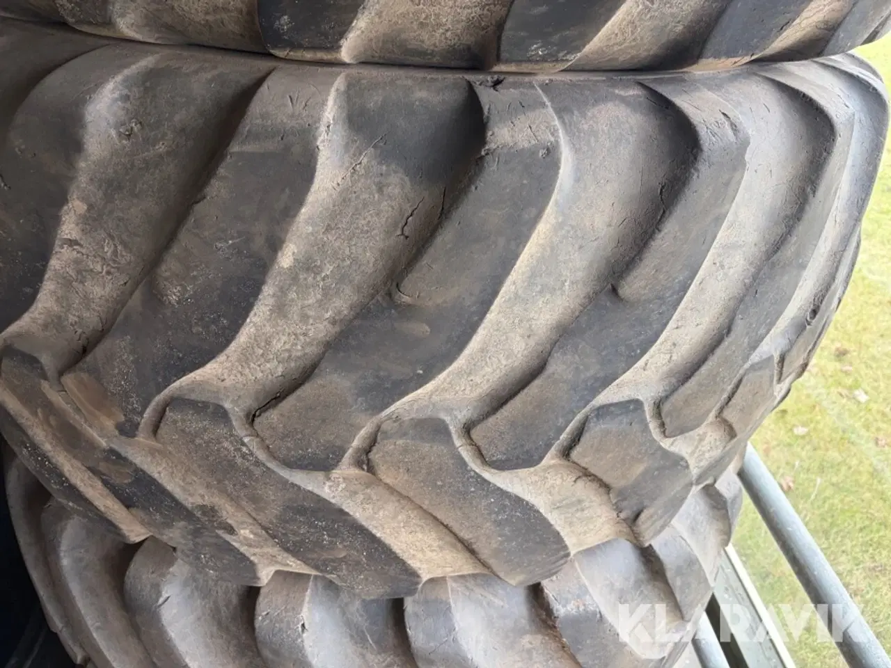 Billede 4 - Dæk Alliance Tubless 600/60-30.5 4 styk