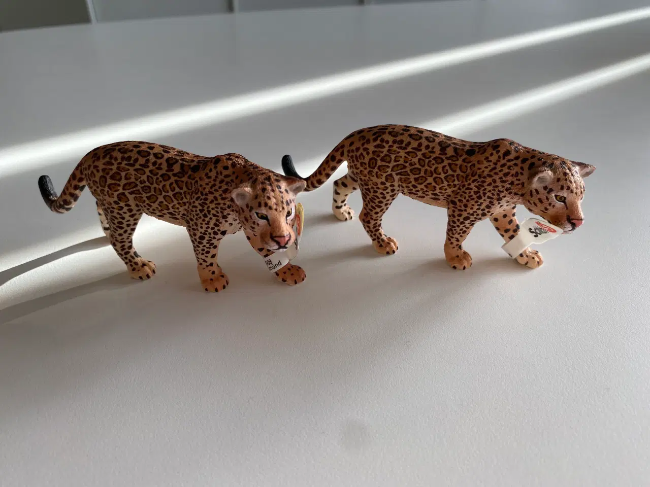 Billede 2 - 4 Schleich dyr - nye med tags