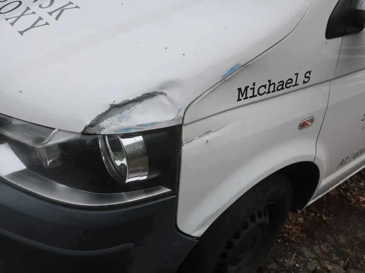Billede 34 - Varebil VW Transporter 2.0 TDI 114hk kort