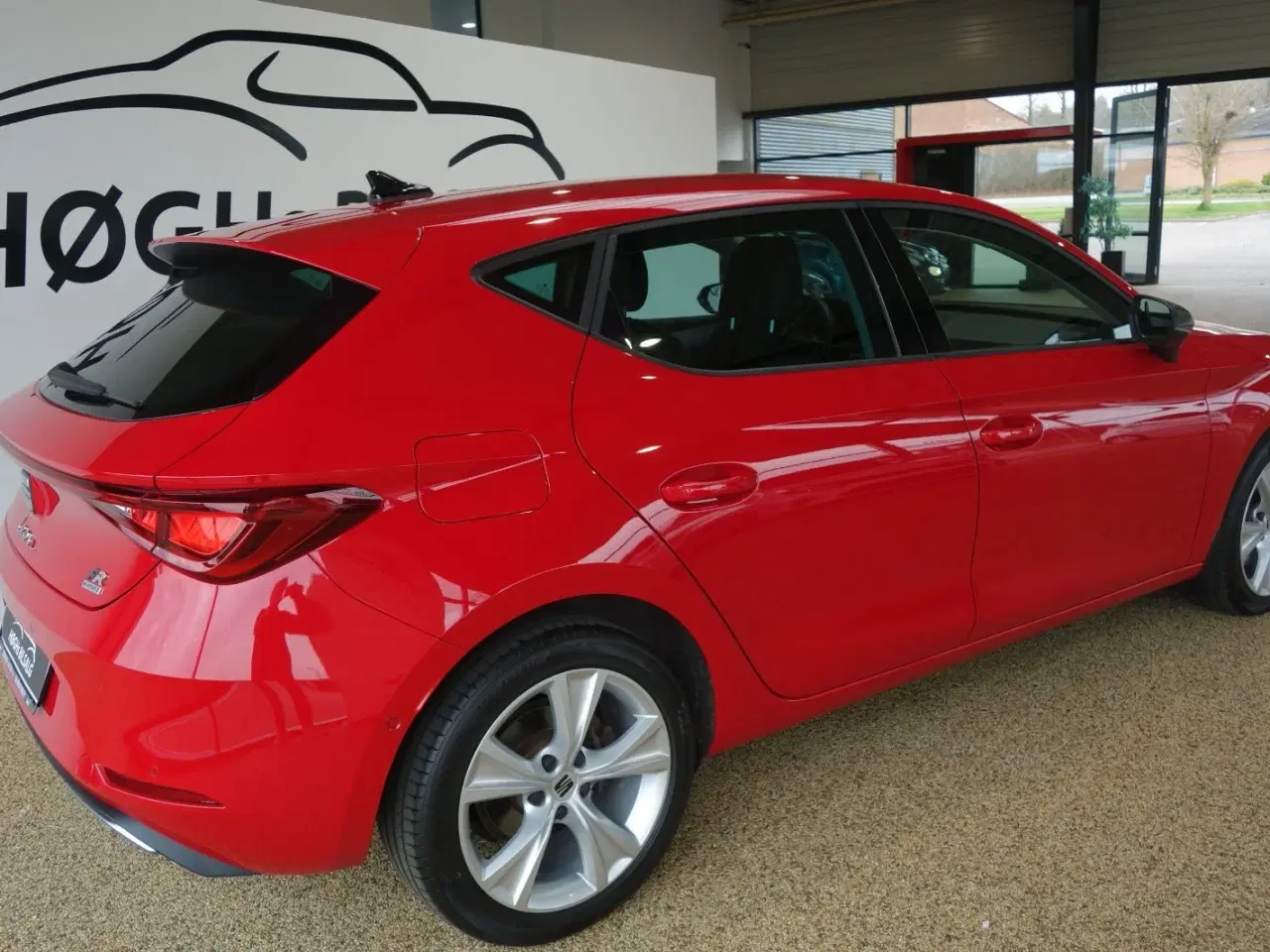 Billede 5 - Seat Leon 1,4 eHybrid FR DSG