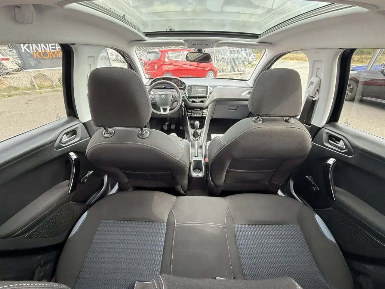 Billede 9 - Peugeot 208 1,2 VTi Allure Sky 82HK 5d