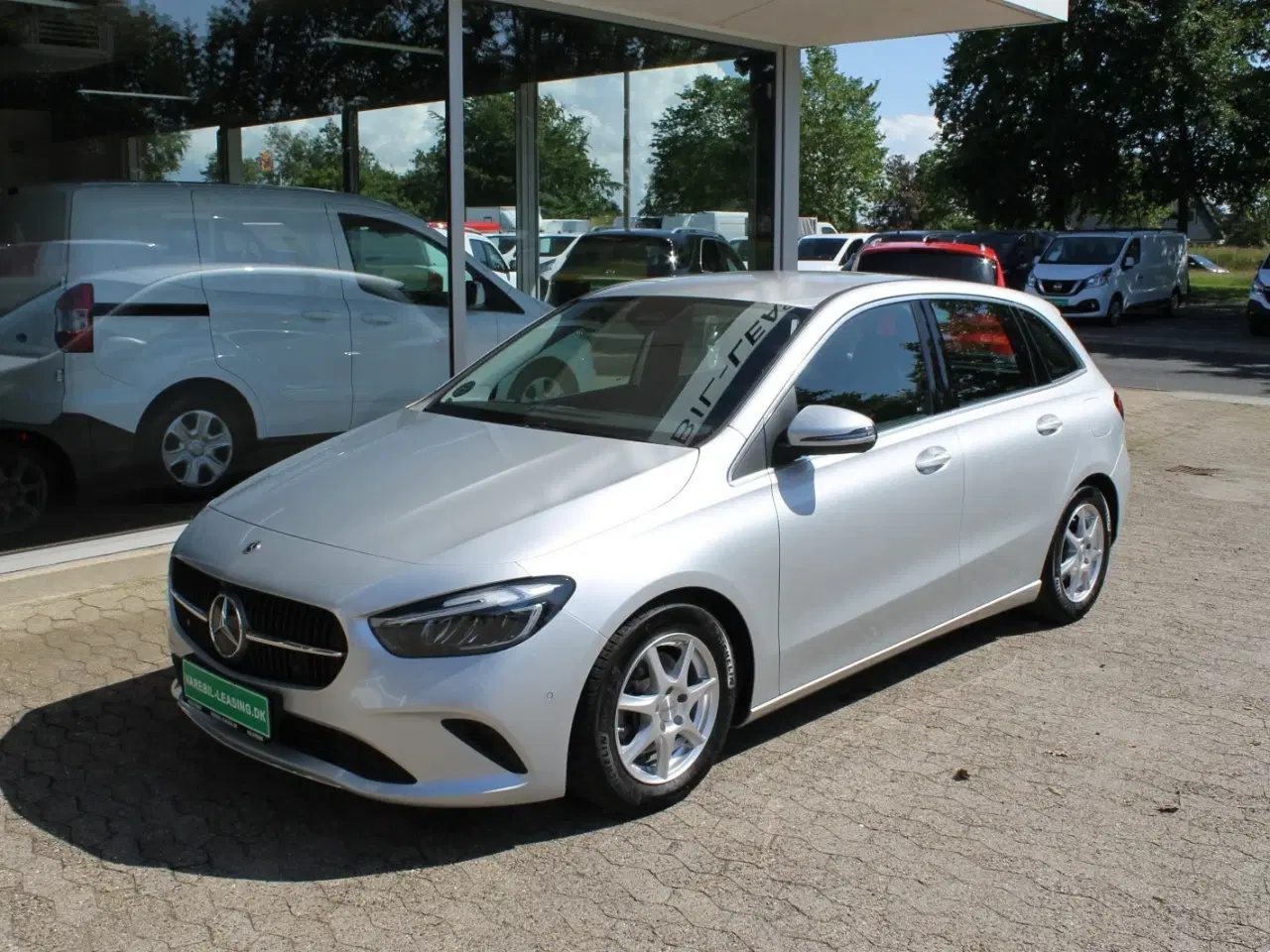 Billede 3 - Mercedes B200 d 2,0 aut. Van