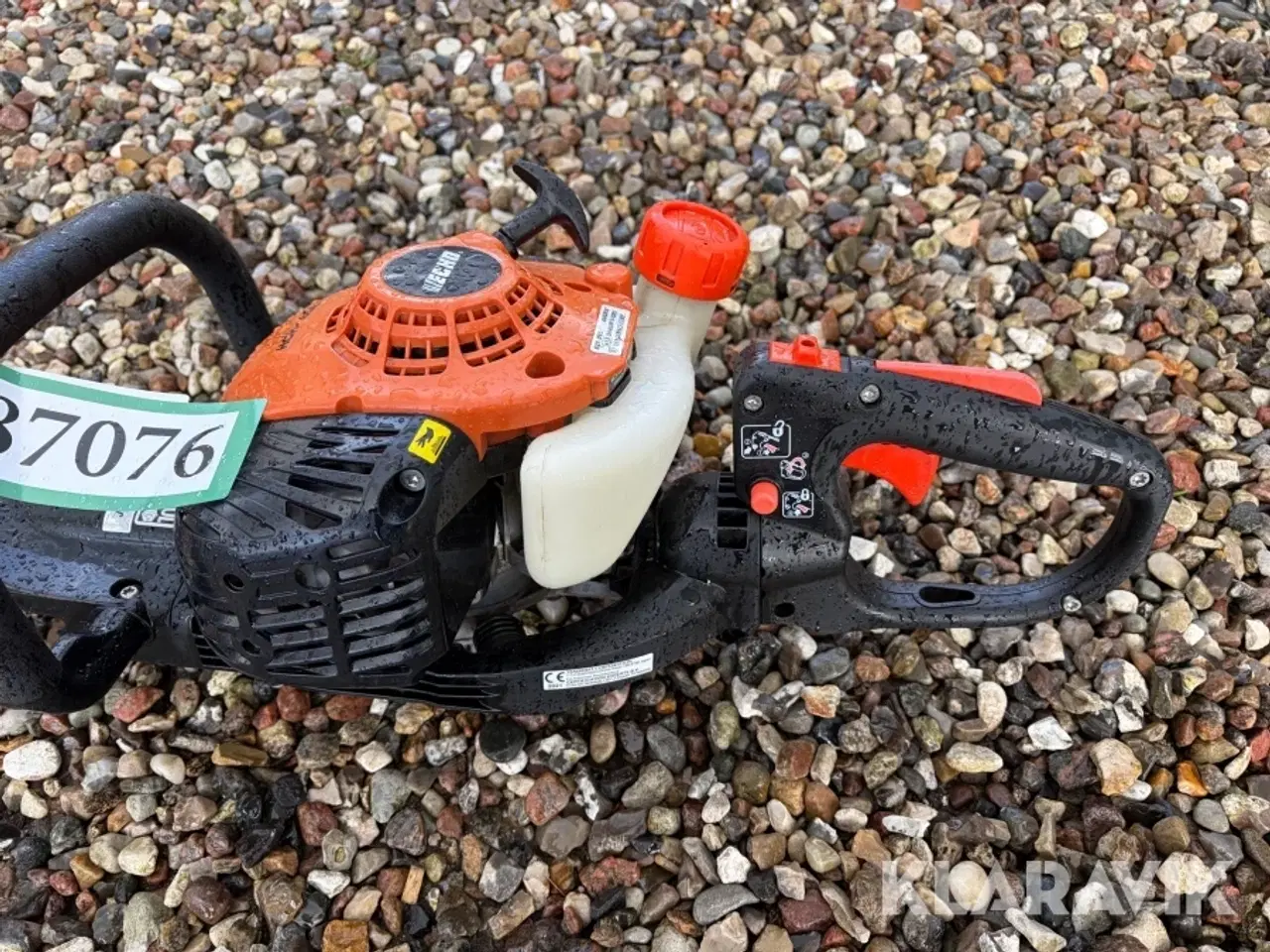 Billede 5 - Hækkeklipper ECHO S27-21C