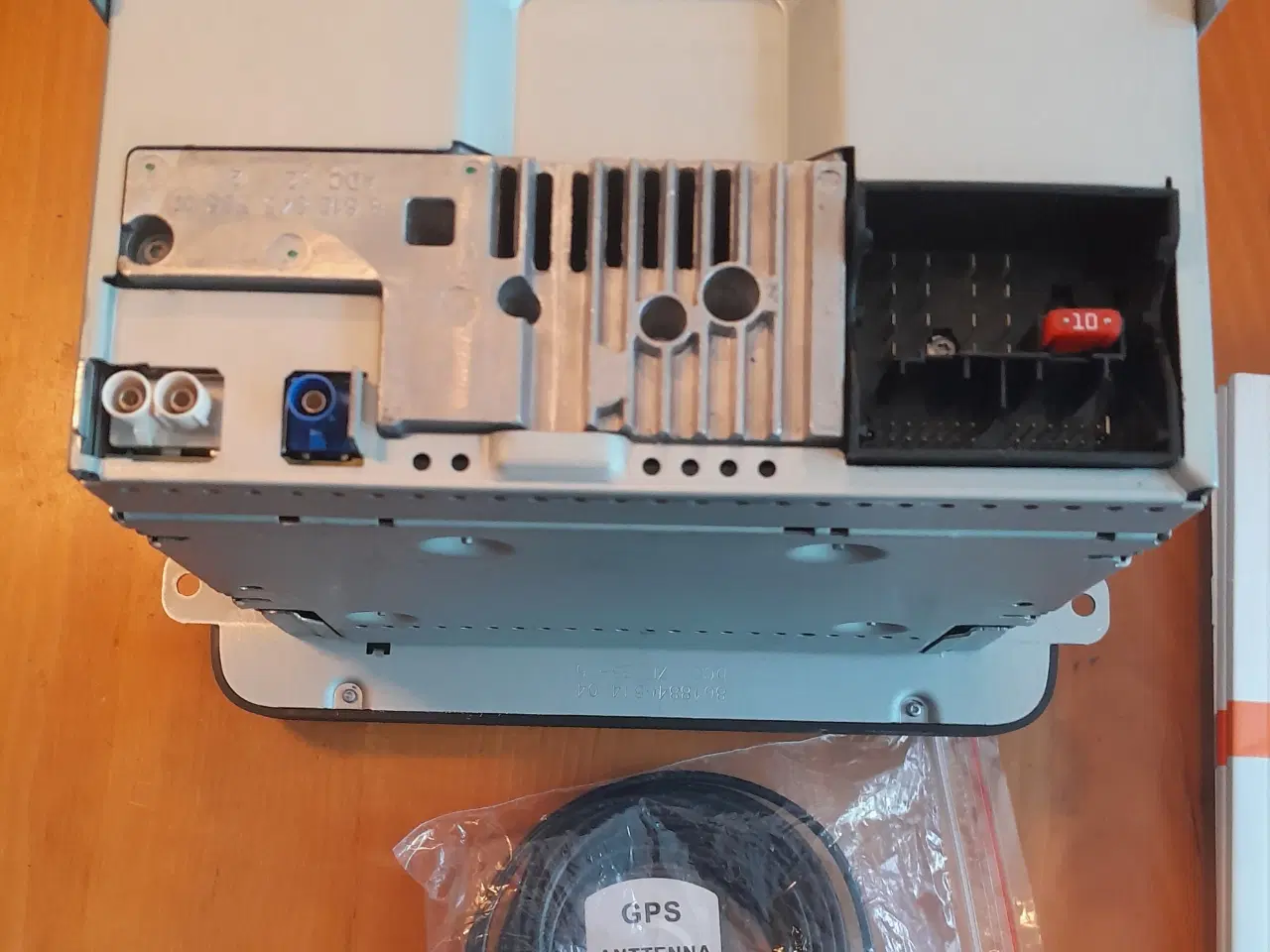 Billede 2 - VW Radio RNS 310