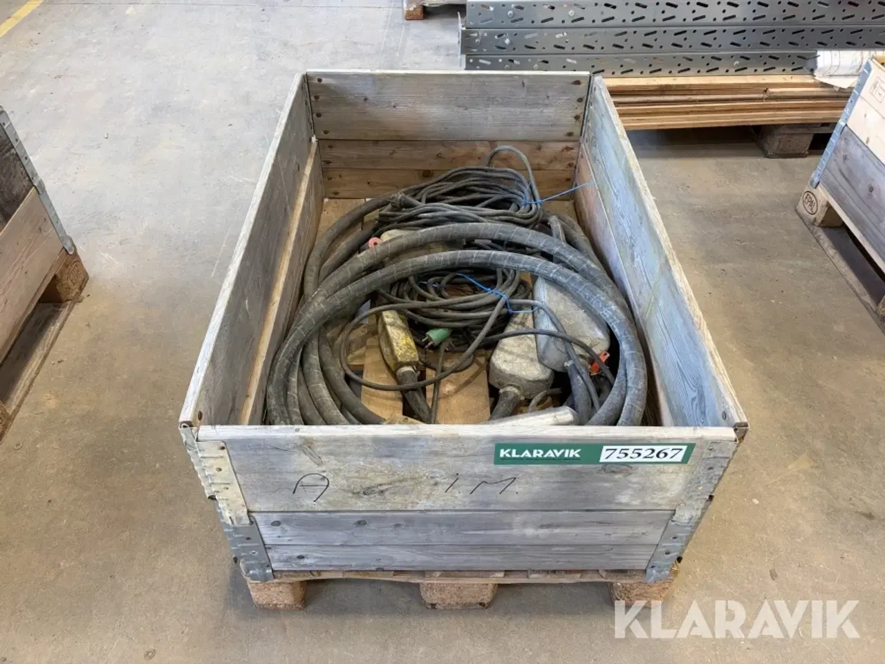 Billede 1 - Stavvibrator til beton 3 styk