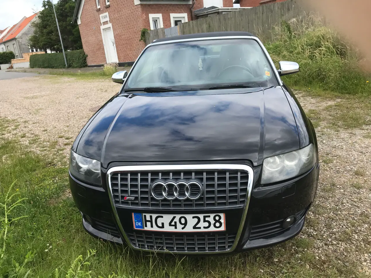 Billede 4 - Unik Audi A4 3,0 V6 Cabriolet 