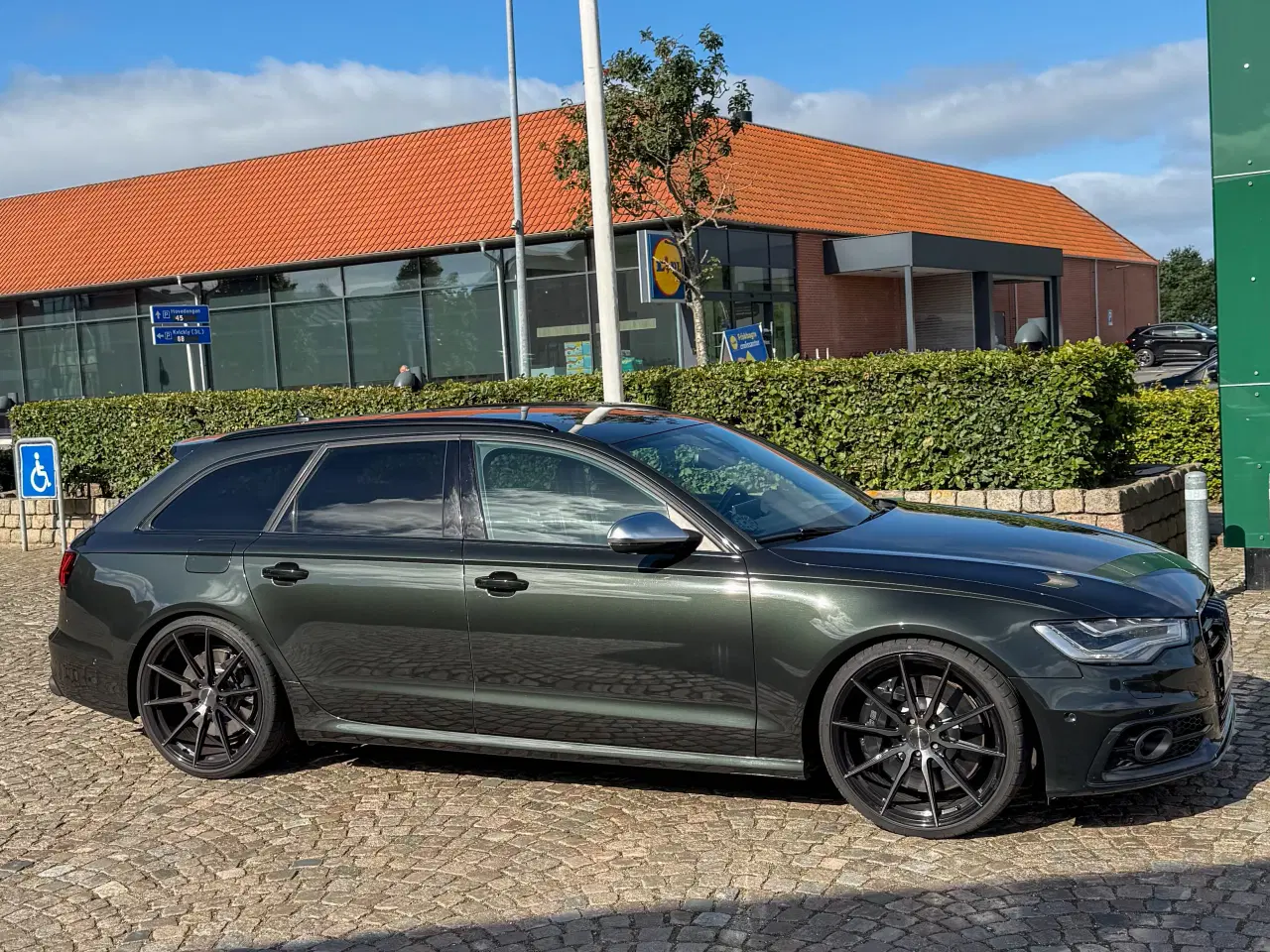 Billede 4 - Audi s6 med fuld dansk afgift