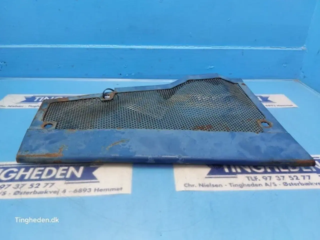 Billede 15 - Ford 8210 Grill R. F0NN10N333AA11B