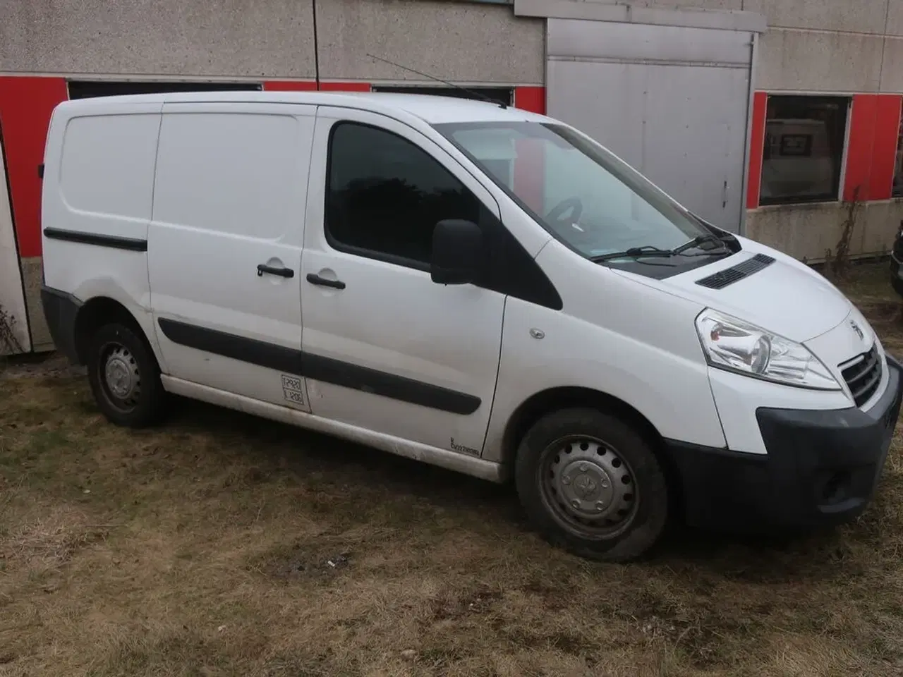 Billede 2 - Varebil PEUGEOT EXPERT. 2,0 HDI 163 L1H1 AUT.