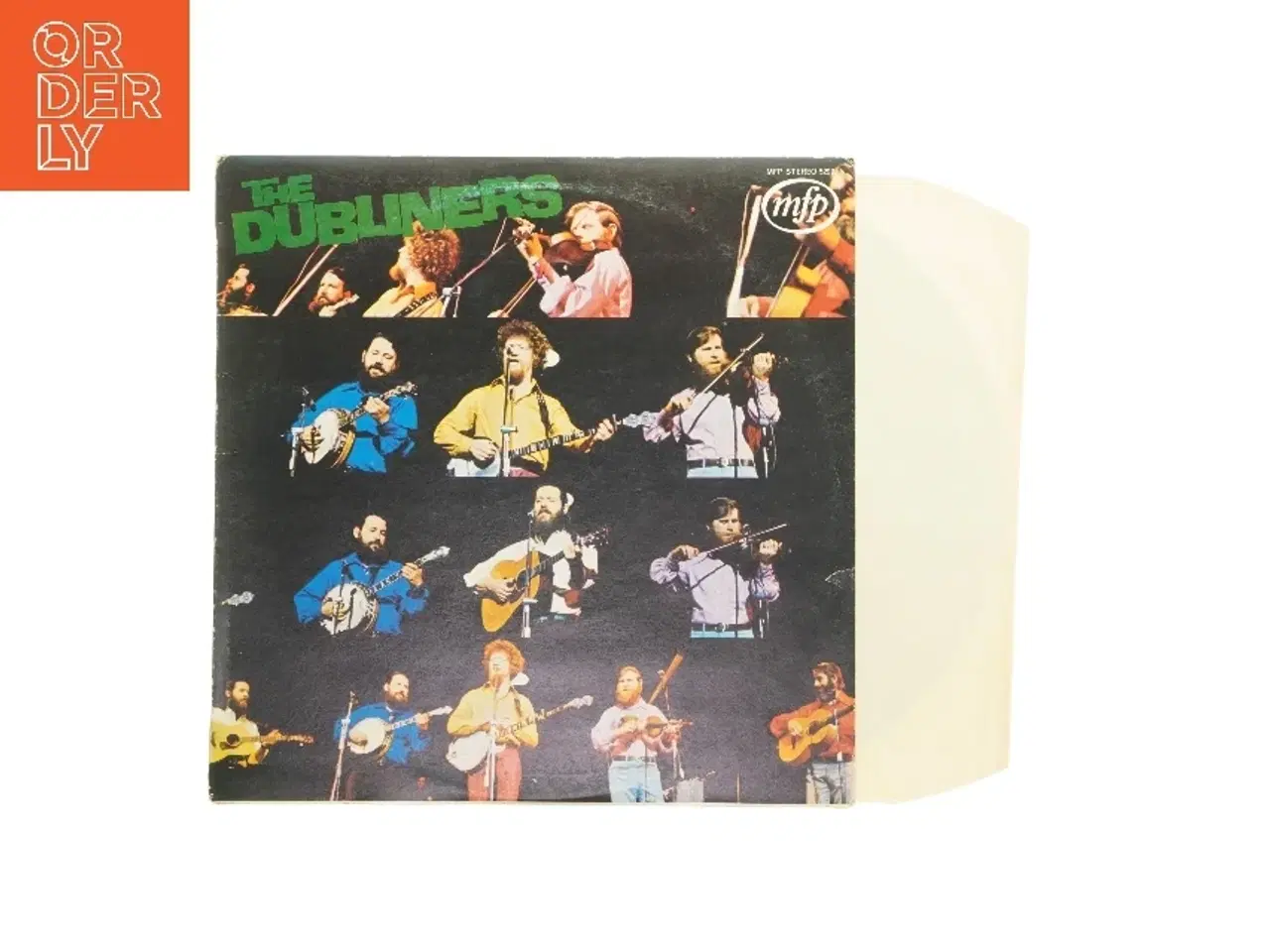 Billede 2 - The Dubliners LP-plade