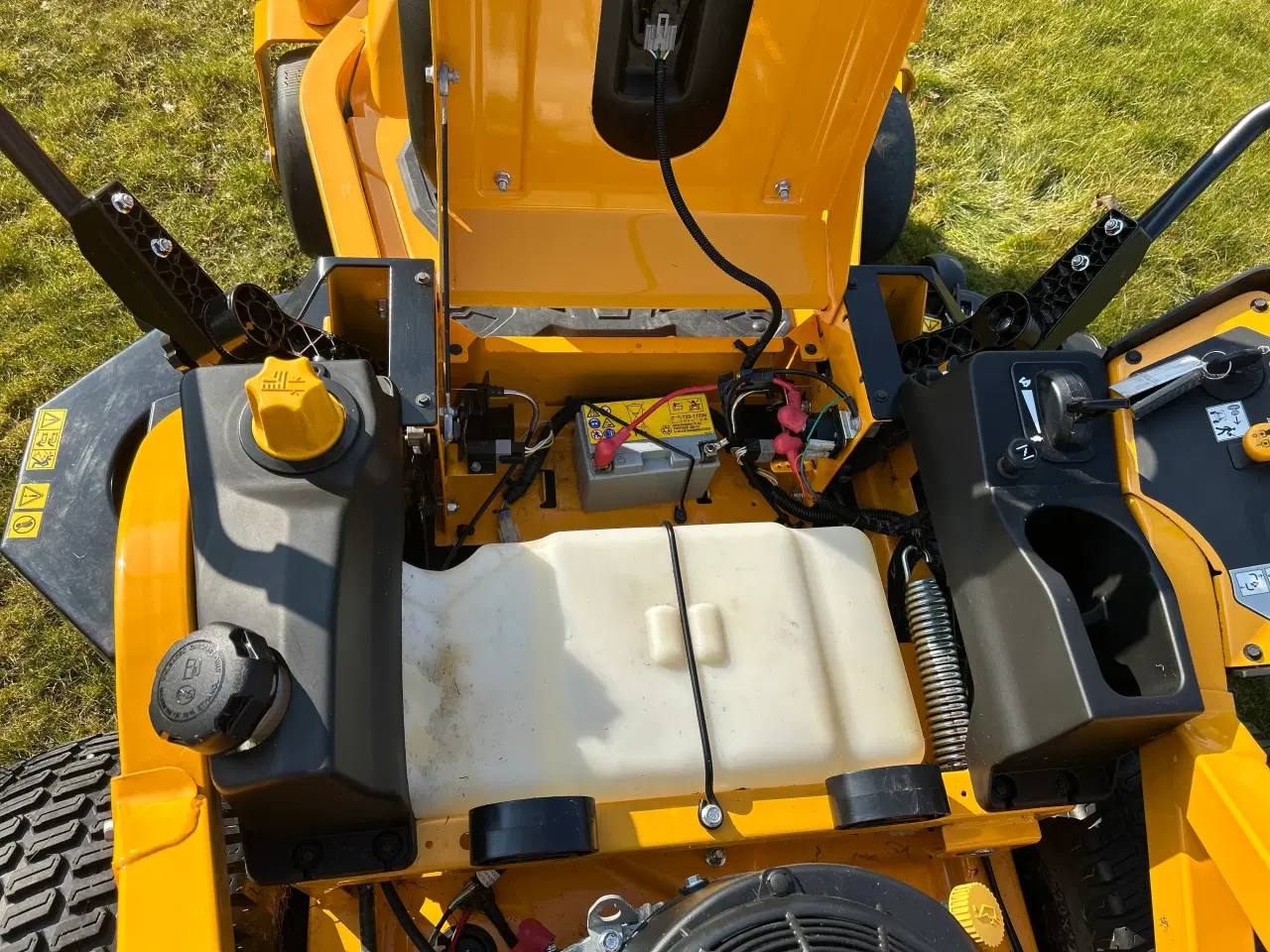 Billede 6 - Cub Cadet XZ5 Ultima - 137 cm/54” 