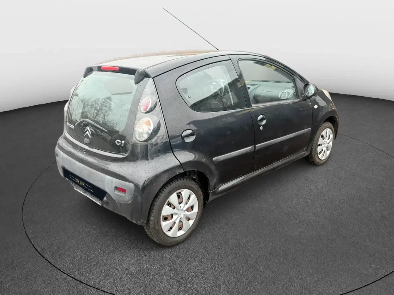 Billede 3 - Citroën C1 1,0i Attraction