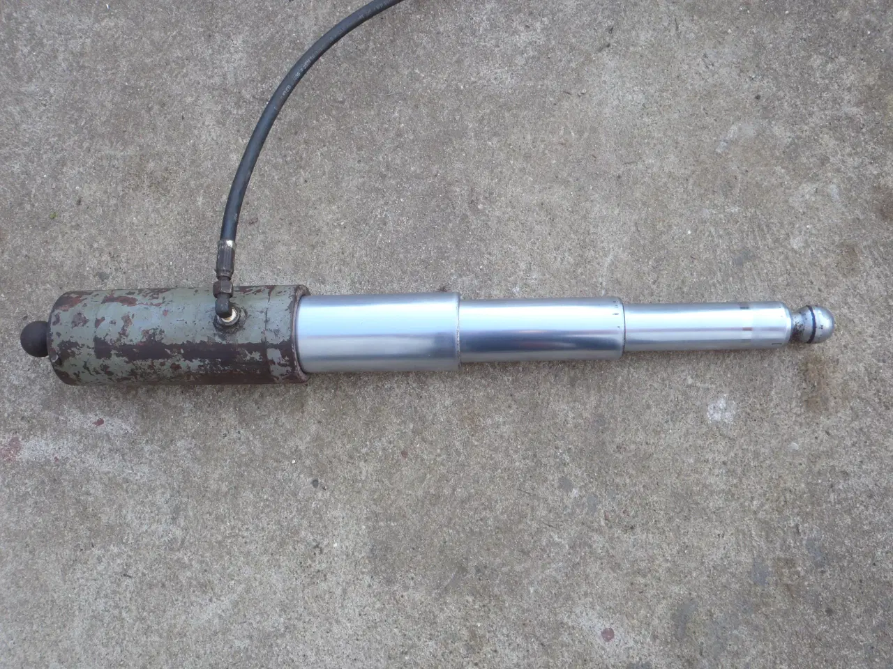 Billede 4 - Hydraulik cylindre teleskop til tipvogn