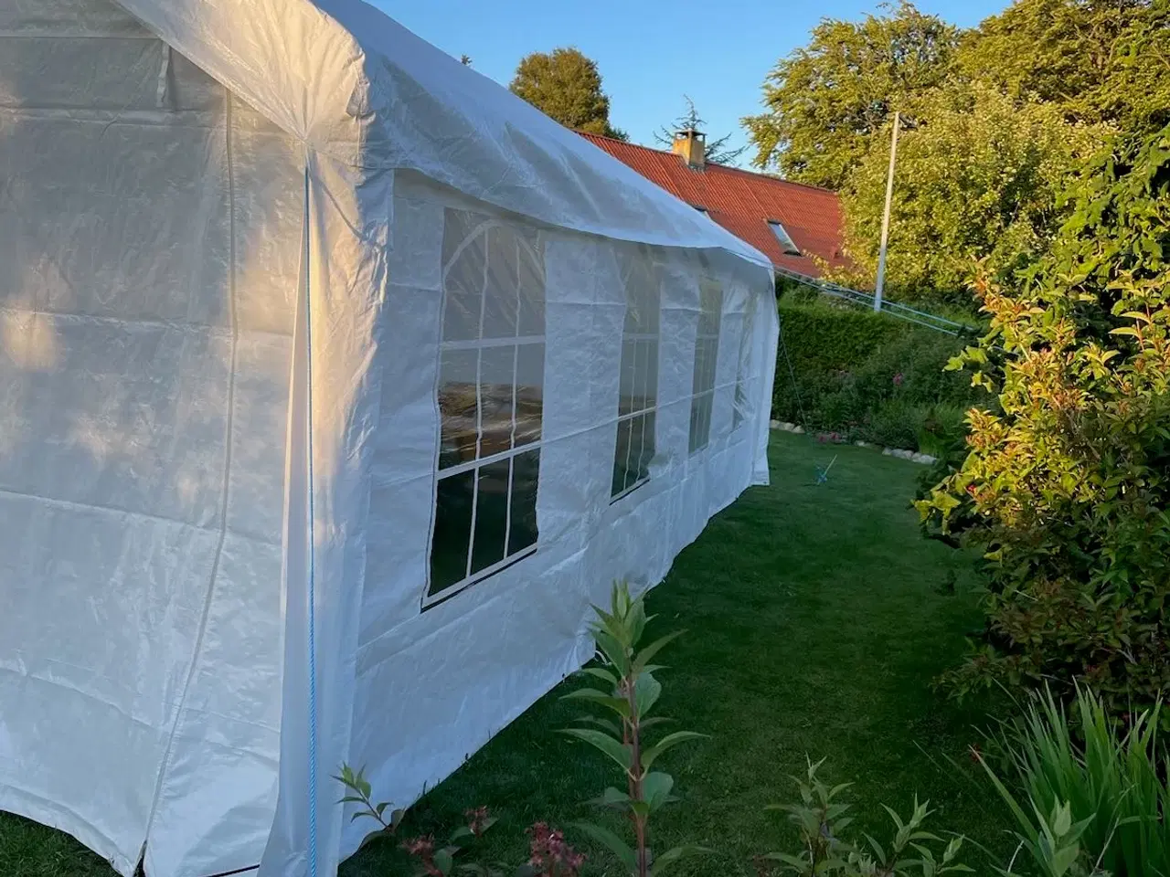 Billede 2 - Party telt til 30 personer