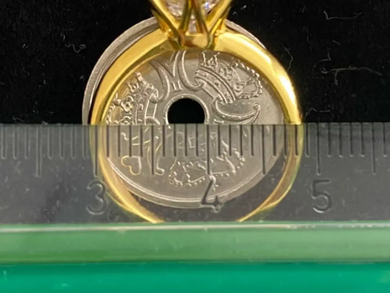 Billede 3 - Diamant Ring