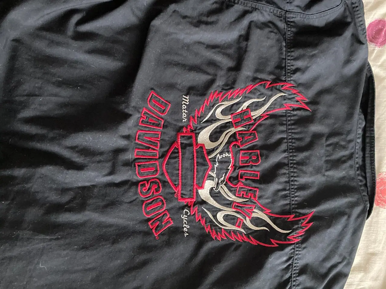 Billede 9 - Harley Davidson skjorter med logo