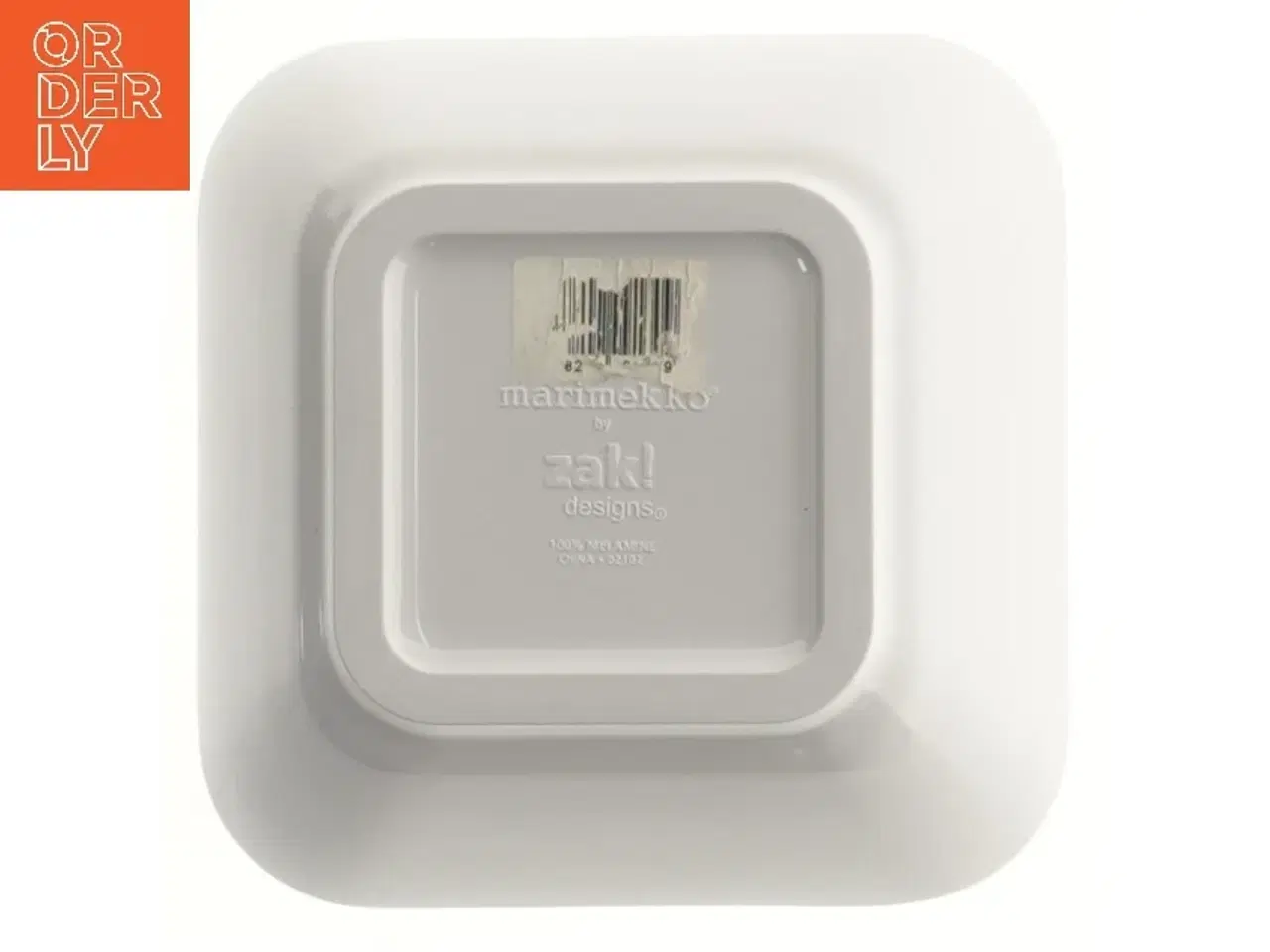 Billede 2 - Marimekko skål med blomstermønster fra Marimekko (str. Ø 15 cm)