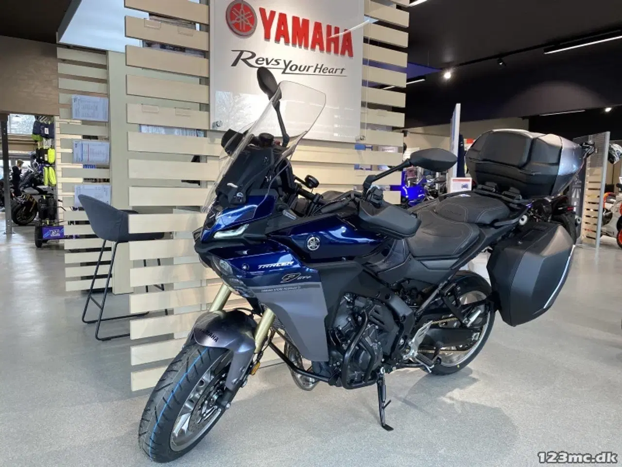 Billede 21 - Yamaha Tracer 9 GT+ Y-AMT