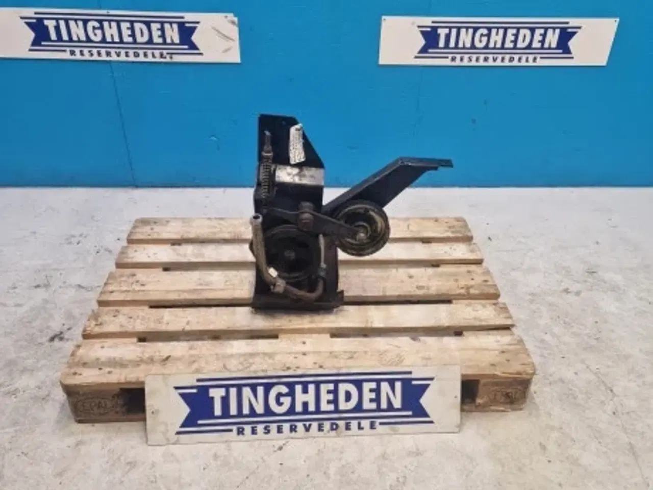 Billede 1 - New Holland CR9090 Hydraulikpumpe 87542452