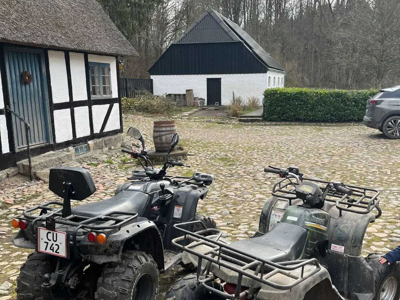 Billede 4 - 150cc atv