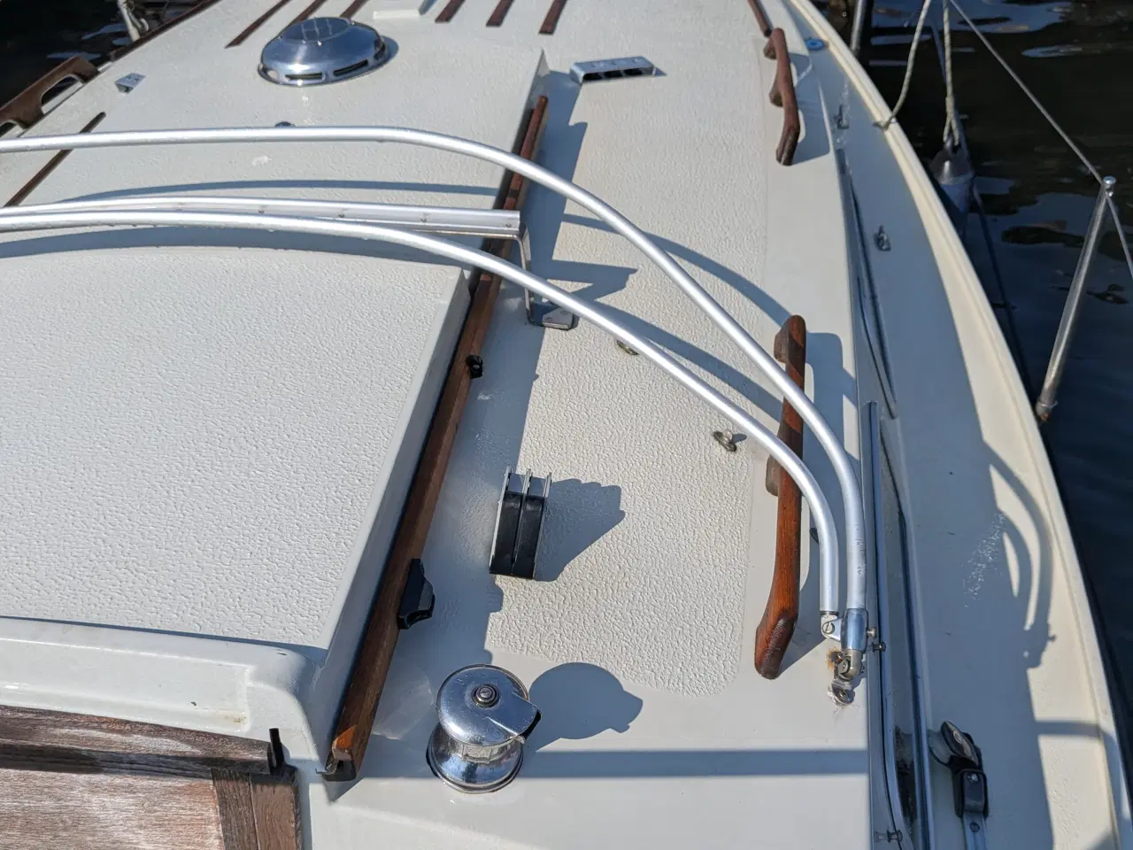 Billede 3 - Granada 24 – sejlerdrømmen starter her