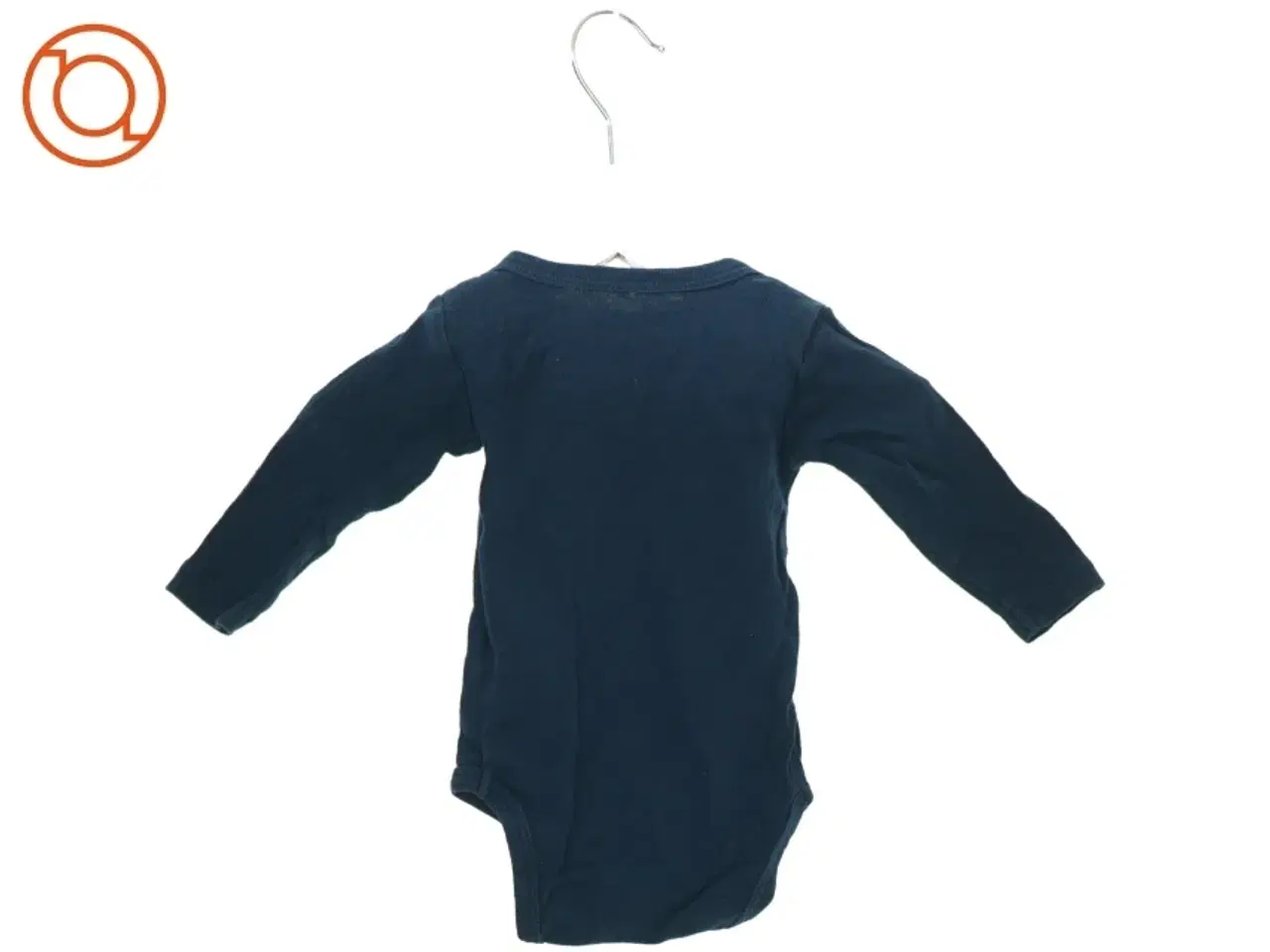 Billede 2 - Langærmet bodystocking fra Name It (str. 62 cm)