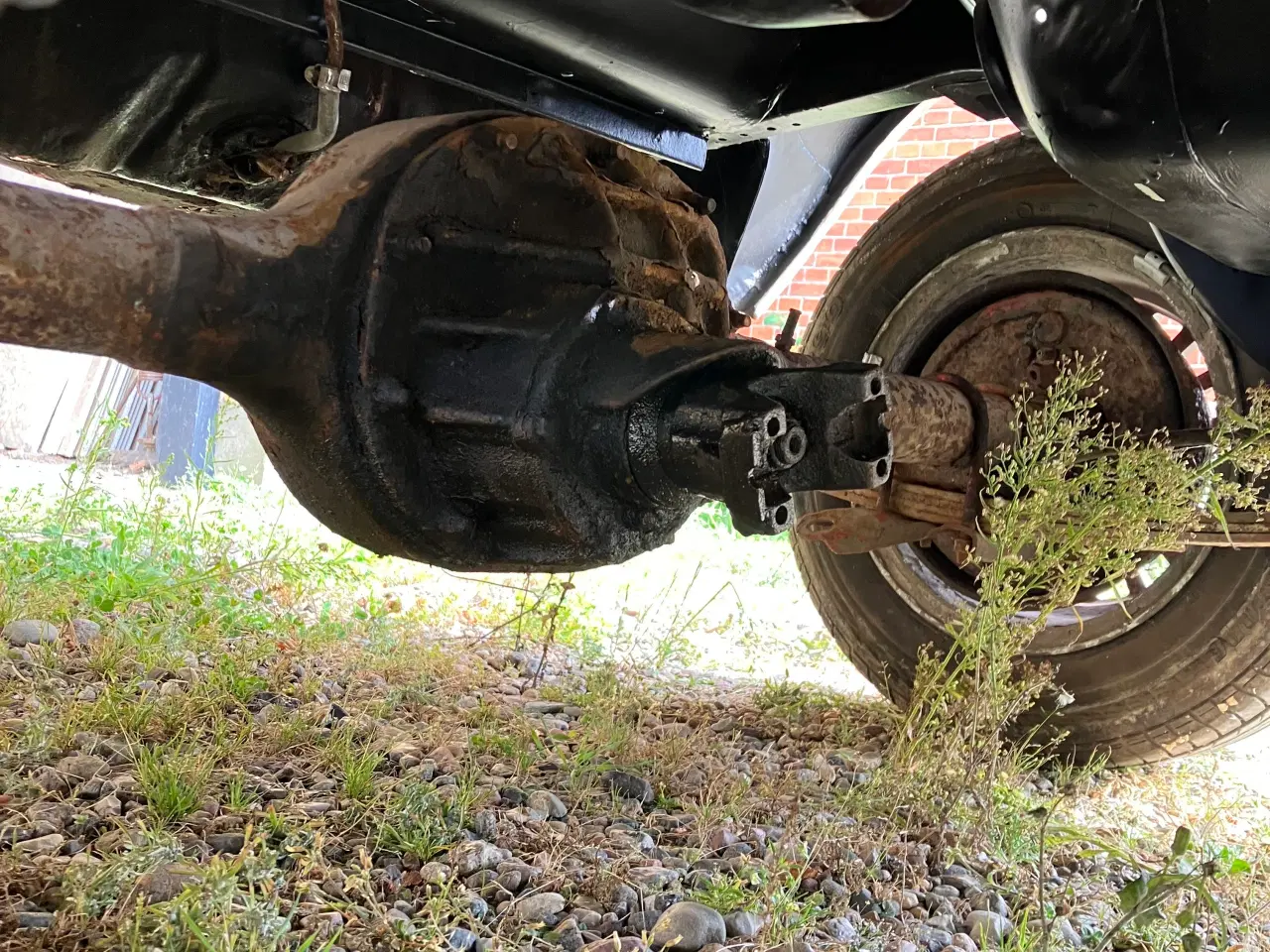 Billede 8 - Ford Mustang HT 1970 projekt