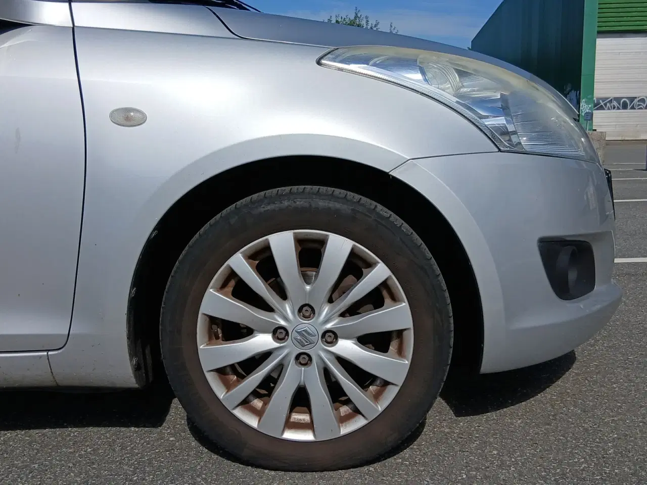 Billede 17 - Suzuki Swift 1,2 Cruise S ECO+