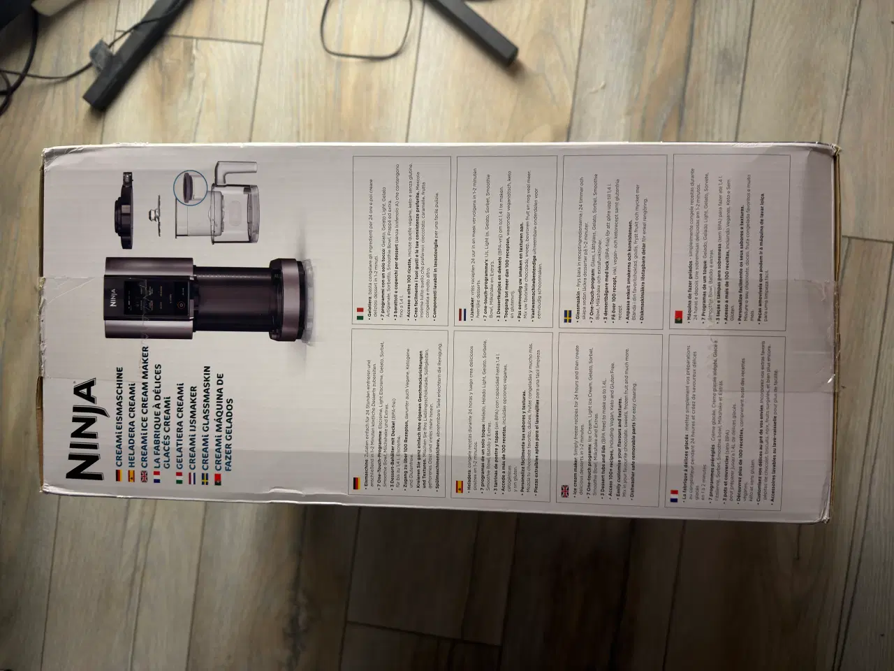 Billede 3 - Ninja Is maskine