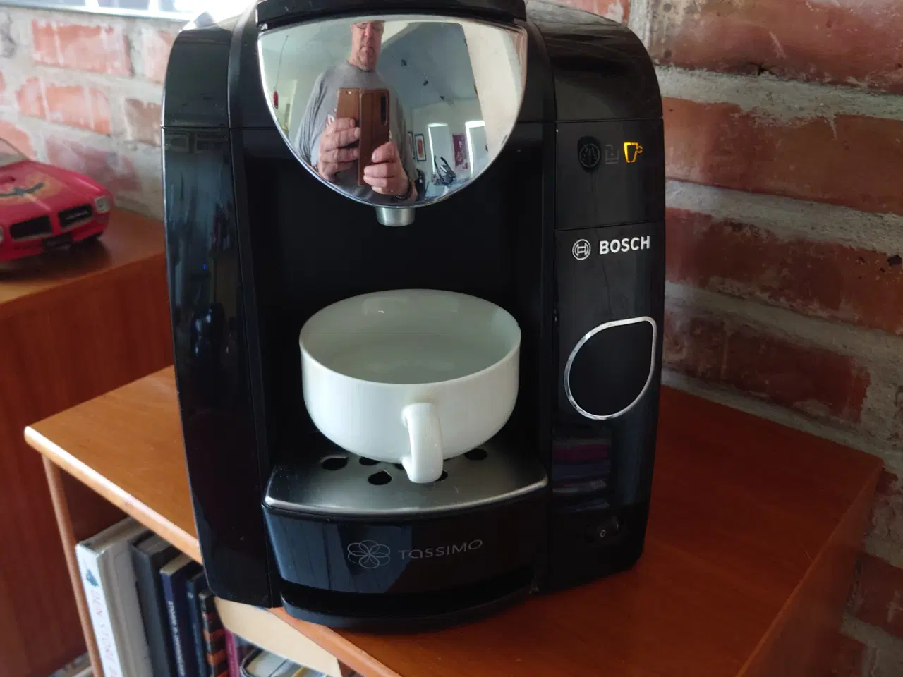 Billede 1 - BOSCH Tassimo Kompakt  espressomaskine