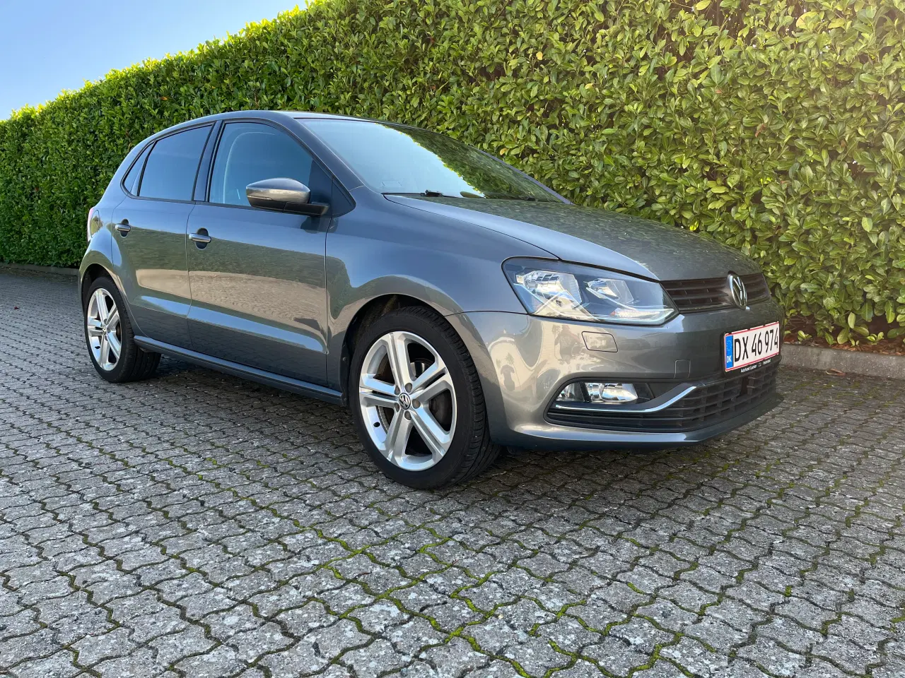 Billede 2 - VW Polo 1,2 tsi Comfortline DSG