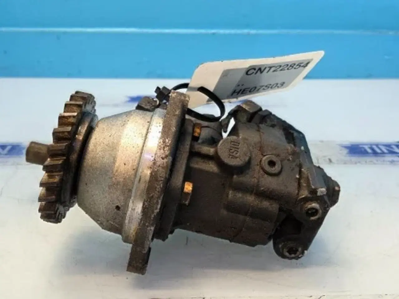 Billede 1 - Iveco Cursor 13 Brændstofpumpe 504040201