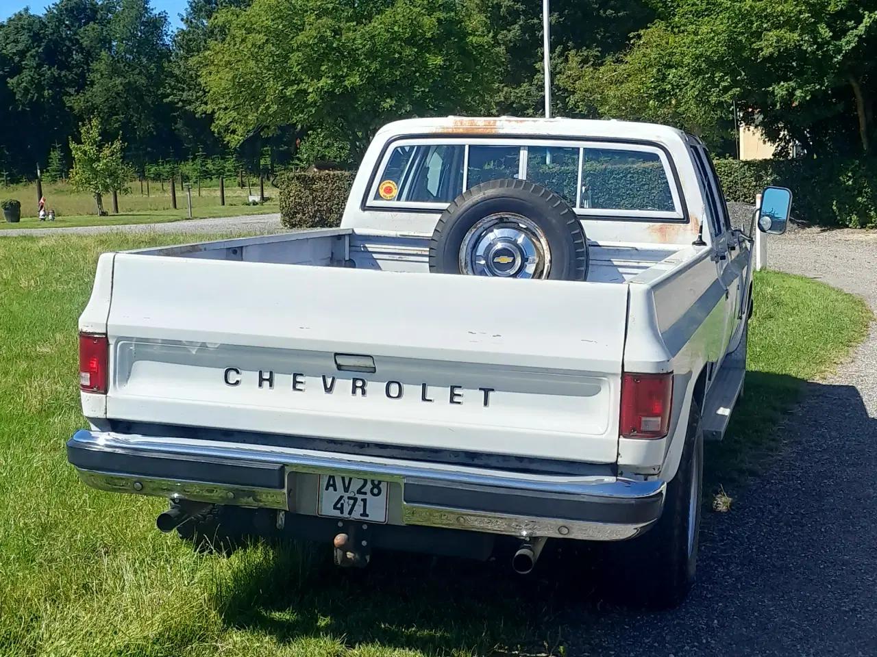 Billede 7 -  chevrolet Veteranbil 