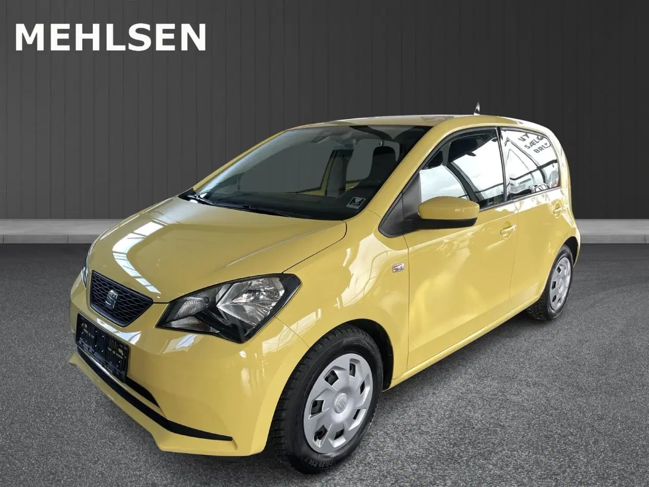 Billede 1 - Seat Mii 1,0 MPI Style Start/Stop 60HK 5d